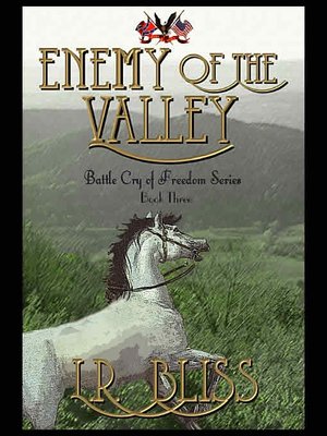 cover image of Enemy of the Valley